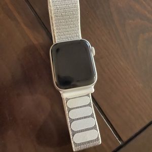 Series 5 40mm apple watch